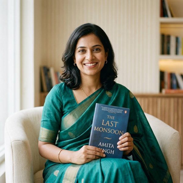 Priya Nair का चित्र