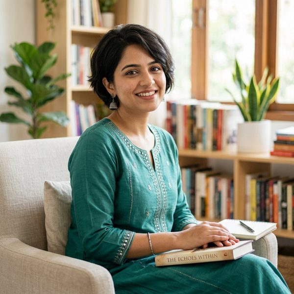 Ananya Sen का चित्र